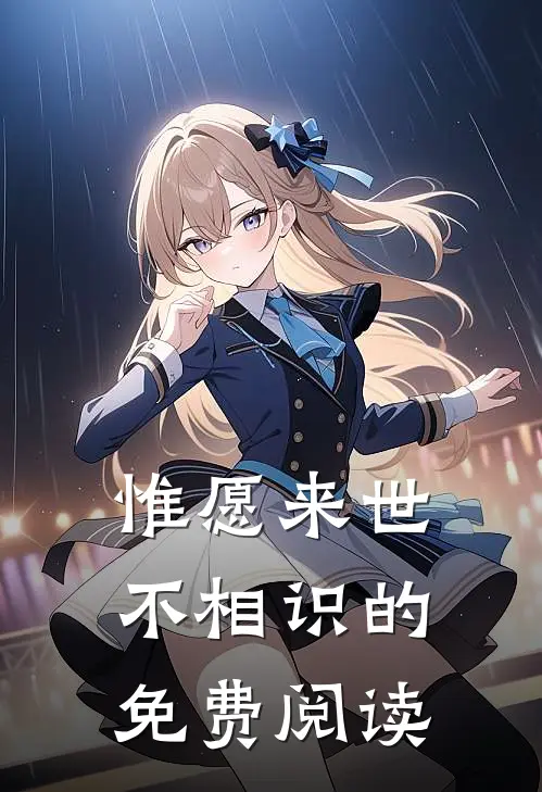 惟愿来世不相识的免费阅读