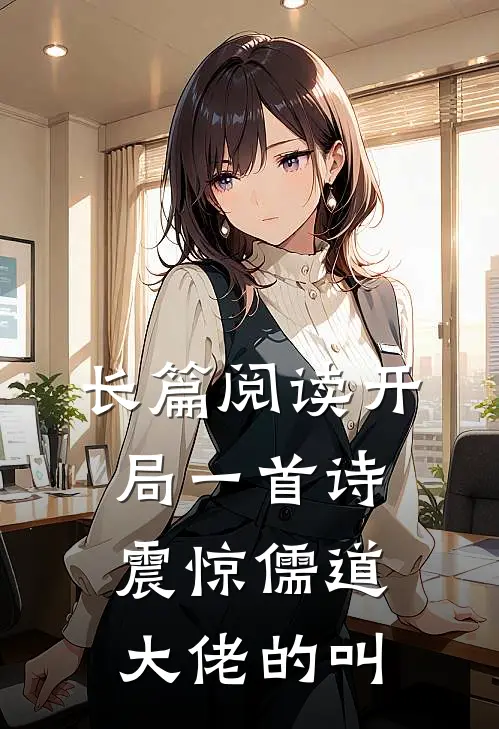长篇阅读开局一首诗,震惊儒道大佬的叫
