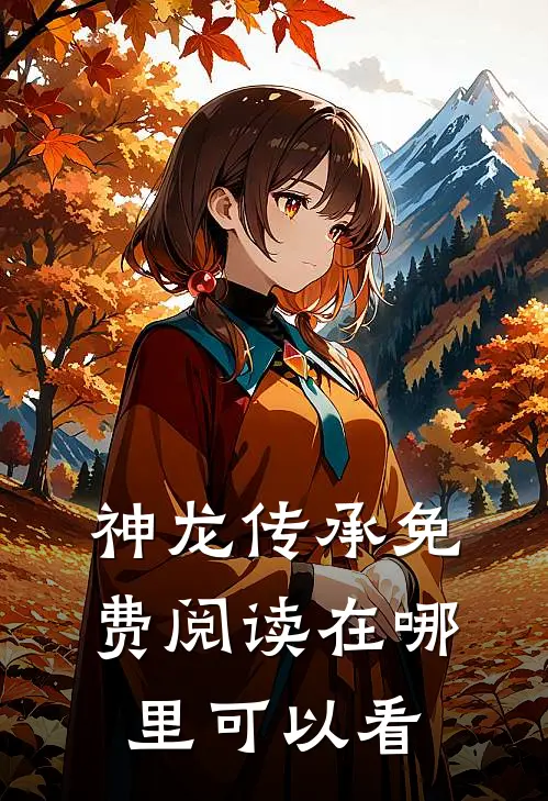 神龙传承免费阅读在哪里可以看