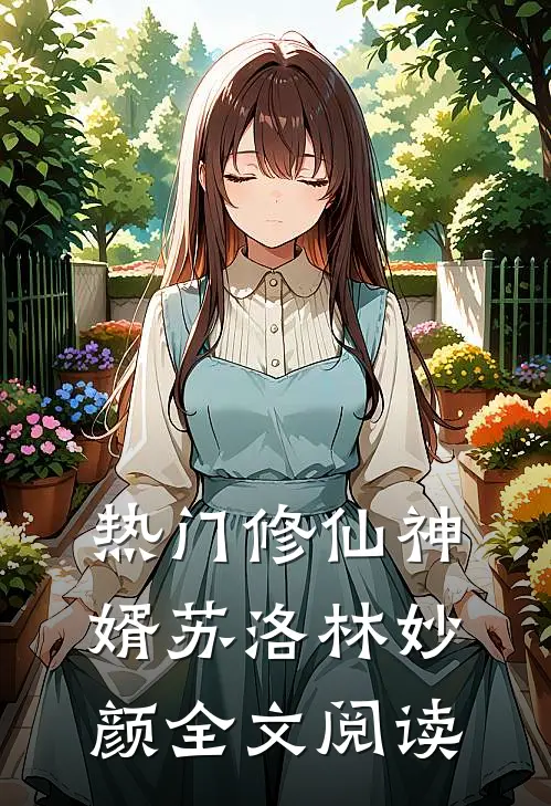 热门修仙神婿苏洛林妙颜全文阅读