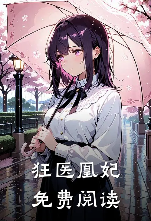 狂医凰妃免费阅读