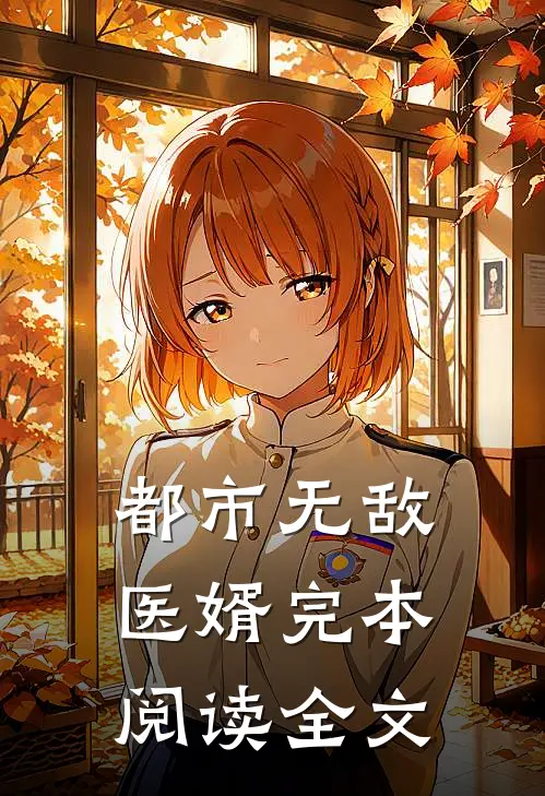 都市无敌医婿完本阅读全文