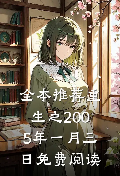 全本推荐重生之2005年一月三日免费阅读