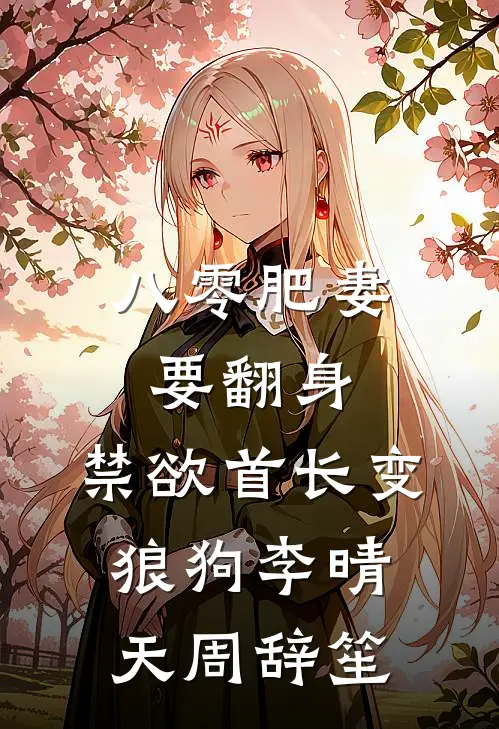 八零肥妻要翻身,禁欲首长变狼狗李晴天周辞笙