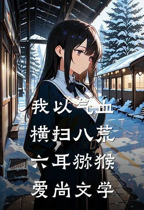 我以气血横扫八荒六耳猕猴爱尚文学