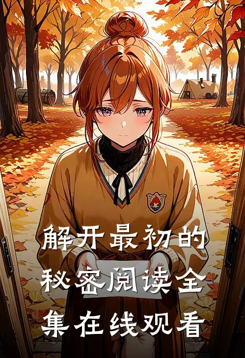 解开最初的秘密阅读全集在线观看