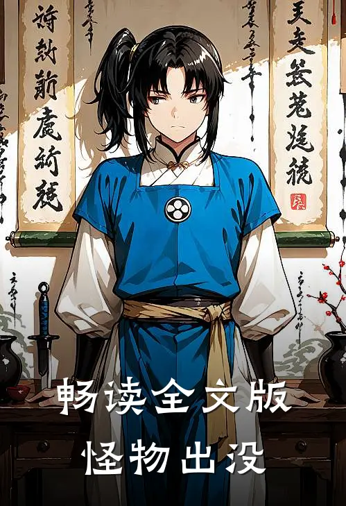 畅读全文版怪物出没