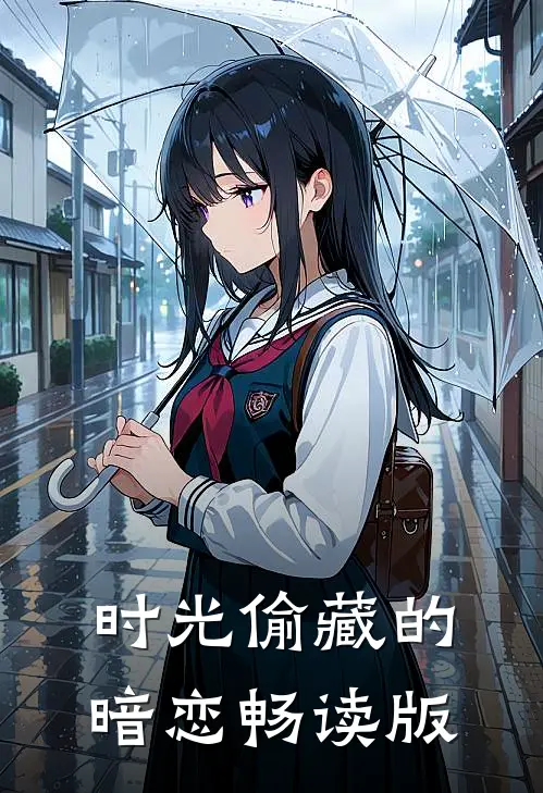 时光偷藏的暗恋畅读版