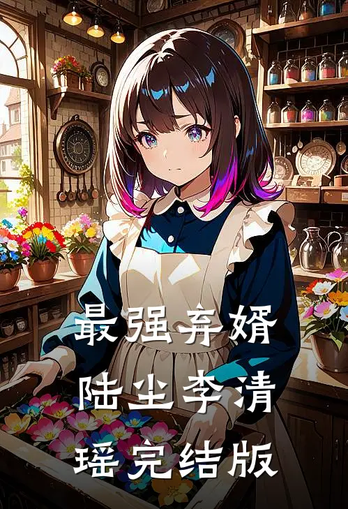 最强弃婿陆尘李清瑶完结版