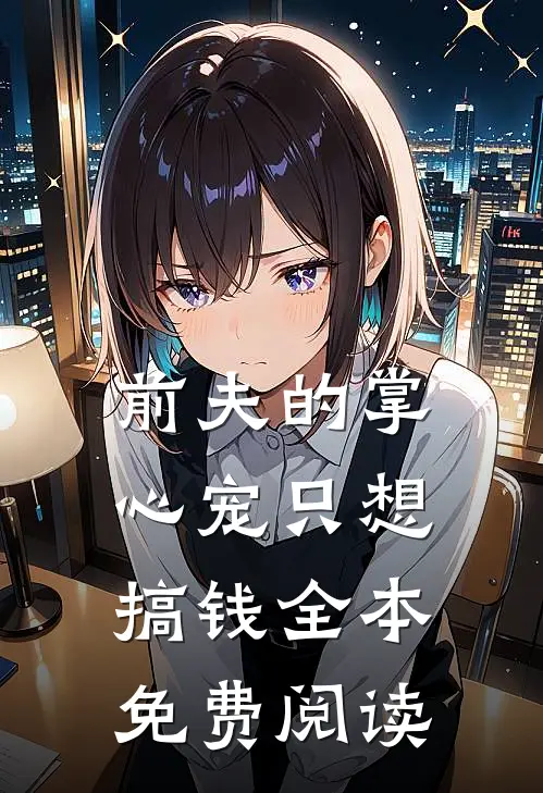 前夫的掌心宠只想搞钱全本免费阅读