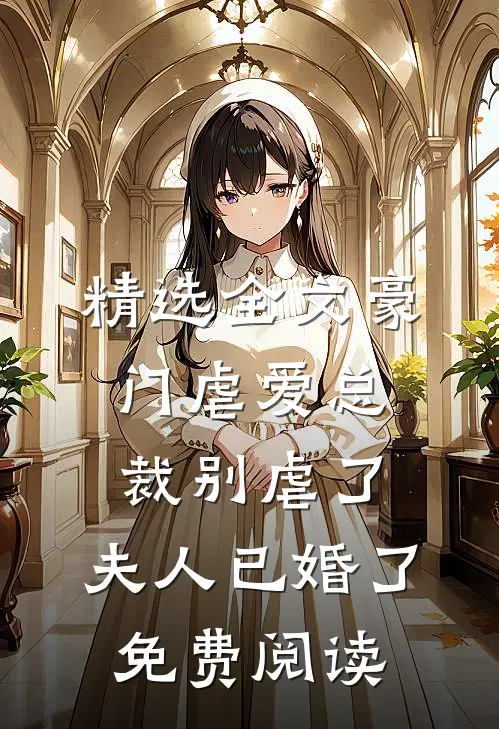 精选全文豪门虐爱总裁别虐了,夫人已婚了免费阅读