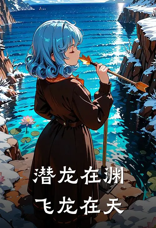 潜龙在渊飞龙在天