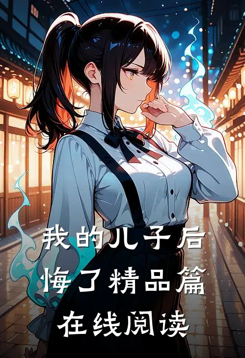 我的儿子后悔了精品篇在线阅读