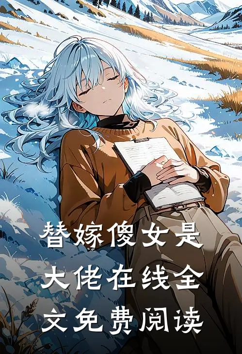 替嫁傻女是大佬在线全文免费阅读
