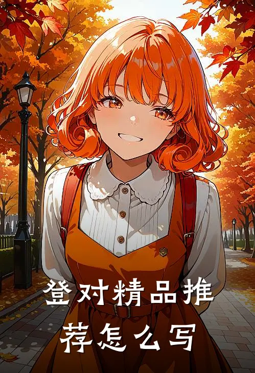 登对精品推荐怎么写