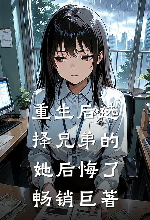 重生后选择兄弟的她后悔了畅销巨著