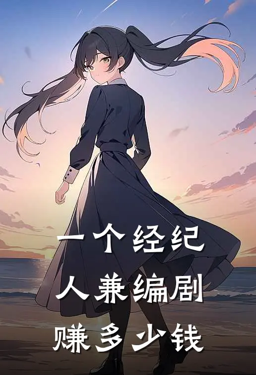 一个经纪人兼编剧赚多少钱