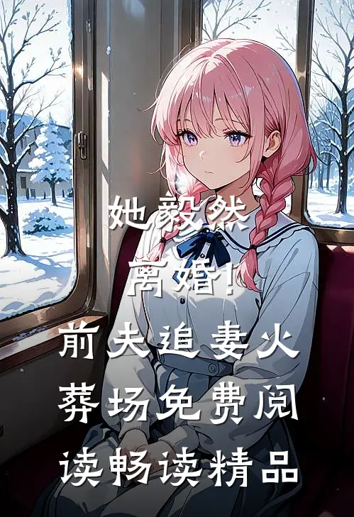 她毅然离婚!前夫追妻火葬场免费阅读畅读精品