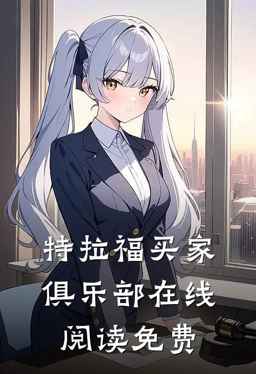 特拉福买家俱乐部在线阅读免费