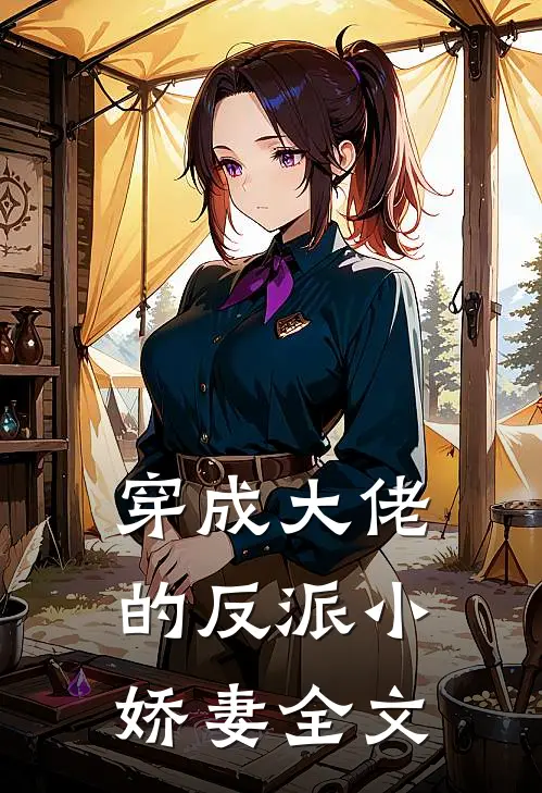 穿成大佬的反派小娇妻全文