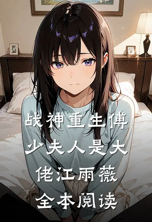 战神重生傅少夫人是大佬江雨薇全本阅读