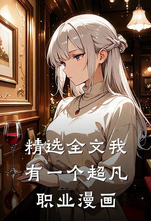 精选全文我有一个超凡职业漫画