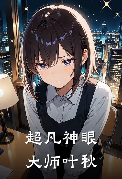 超凡神眼大师叶秋
