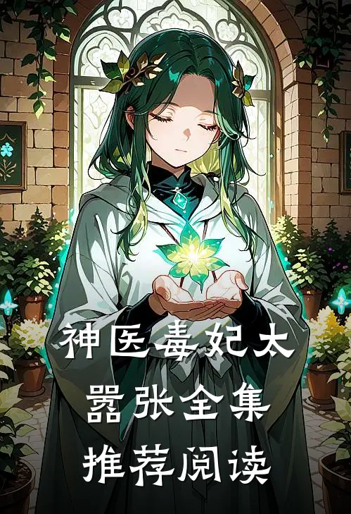 神医毒妃太嚣张全集推荐阅读