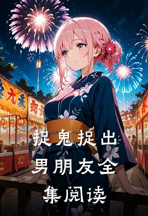 捉鬼捉出男朋友全集阅读