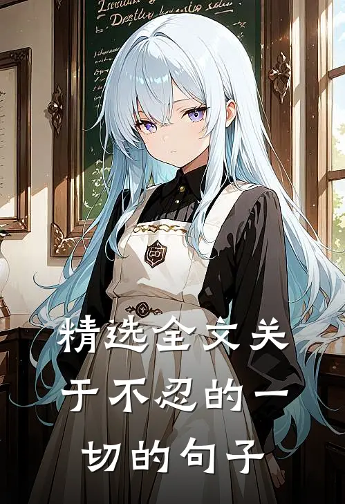 精选全文关于不忍的一切的句子
