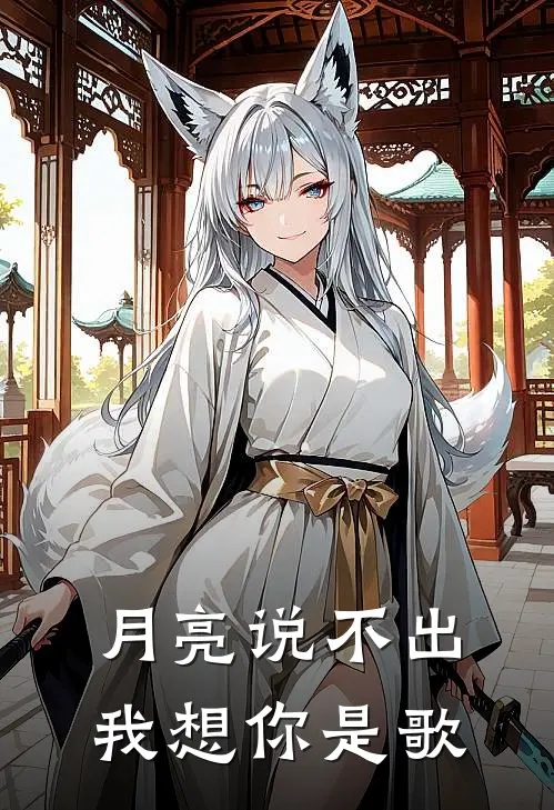 月亮说不出我想你是歌