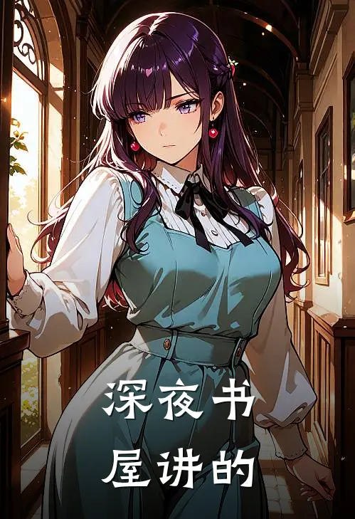 深夜书屋讲的