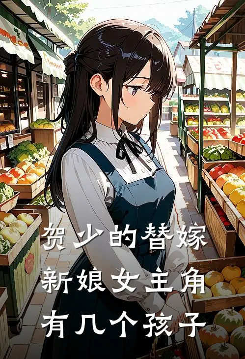 贺少的替嫁新娘女主角有几个孩子