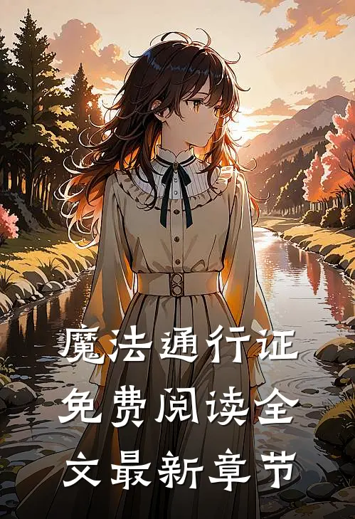 魔法通行证免费阅读全文最新章节