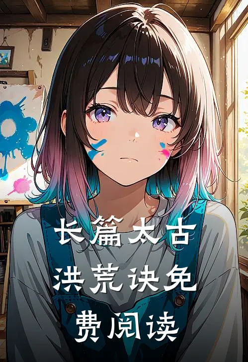 长篇太古洪荒诀免费阅读
