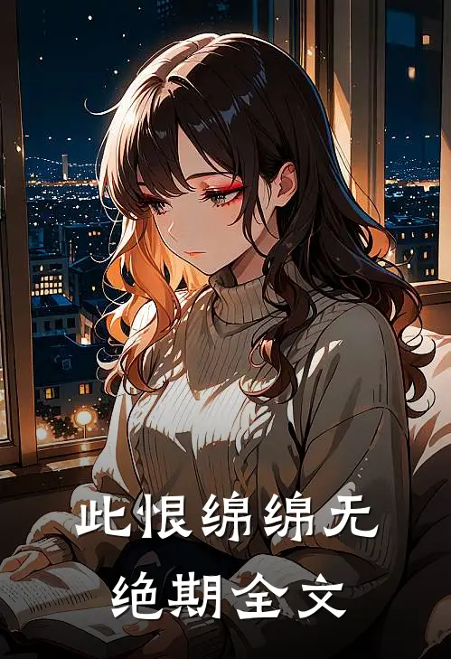 此恨绵绵无绝期全文