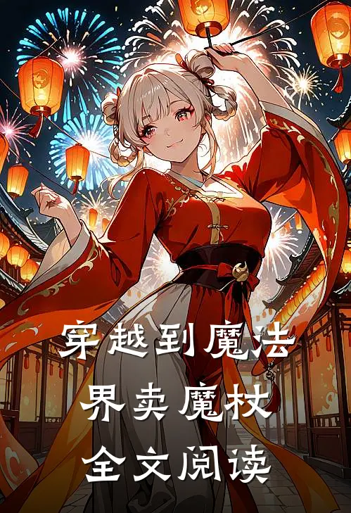 穿越到魔法界卖魔杖全文阅读