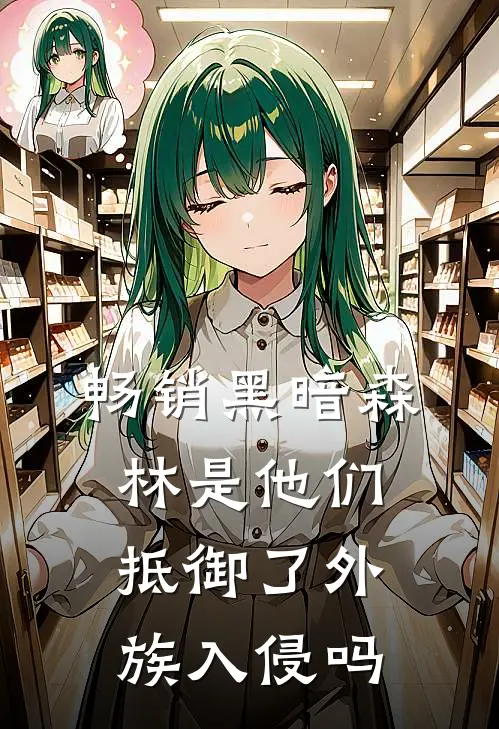 畅销黑暗森林是他们抵御了外族入侵吗