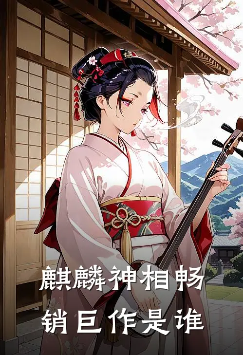 麒麟神相畅销巨作是谁