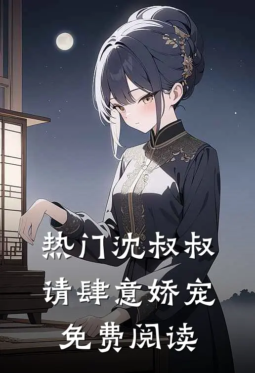 热门沈叔叔,请肆意娇宠免费阅读