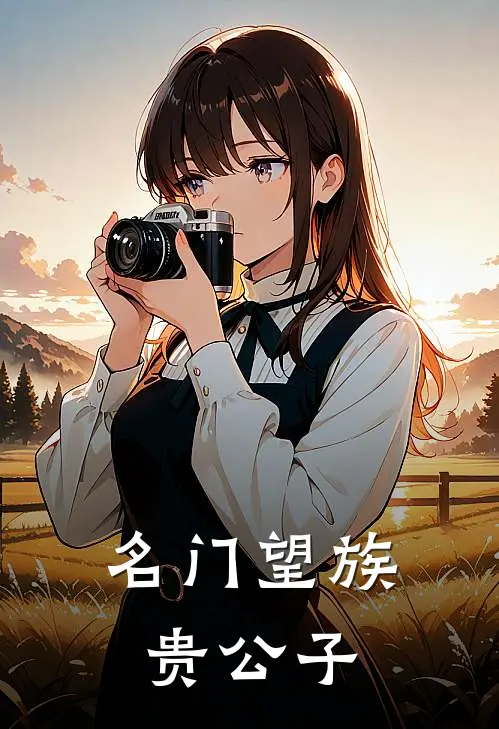 名门望族贵公子