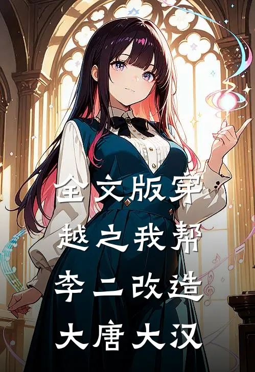 全文版穿越之我帮李二改造大唐大汉