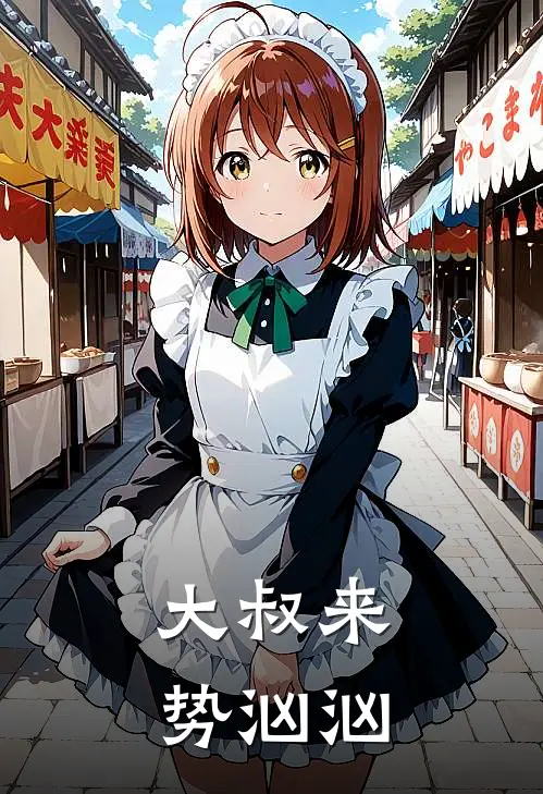 大叔来势汹汹