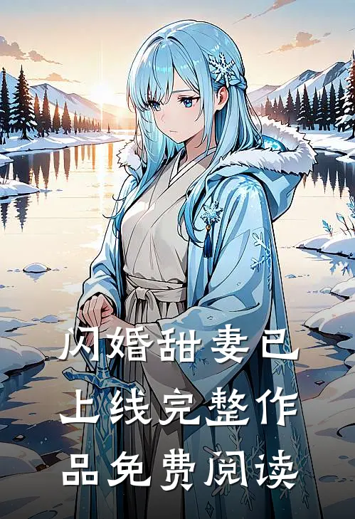 闪婚甜妻已上线完整作品免费阅读