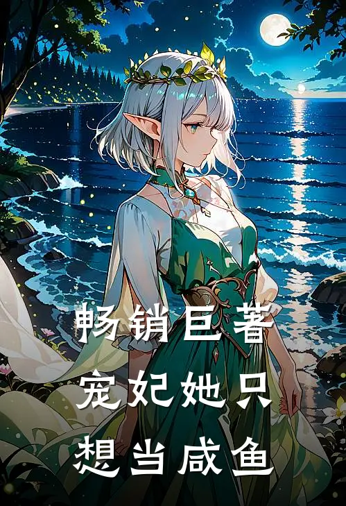 畅销巨著宠妃她只想当咸鱼
