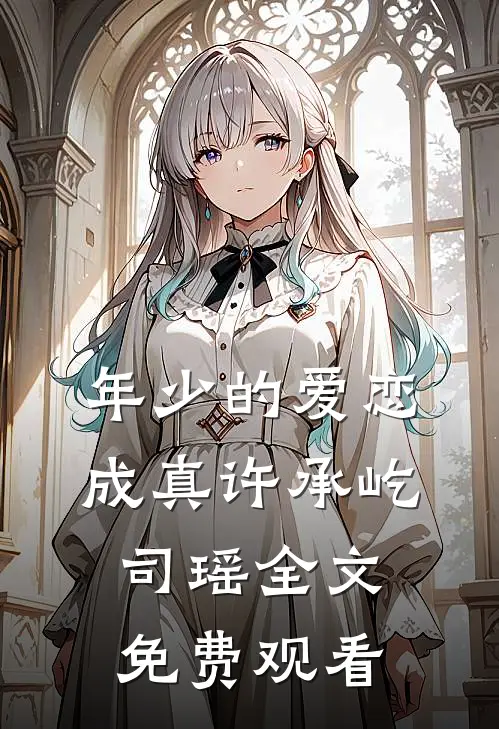 年少的爱恋成真许承屹司瑶全文免费观看