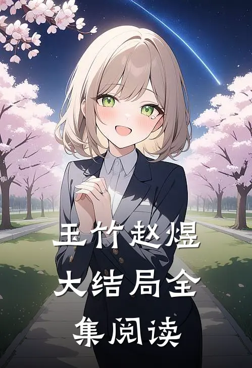 玉竹赵煜大结局全集阅读