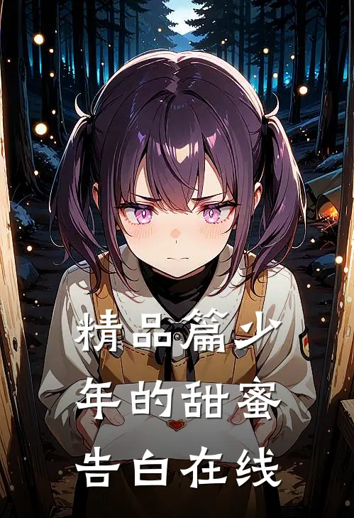 精品篇少年的甜蜜告白在线