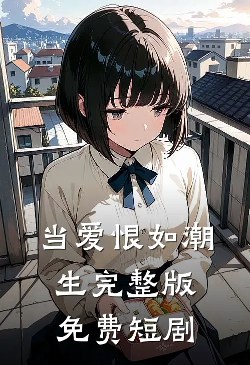 当爱恨如潮生完整版免费短剧