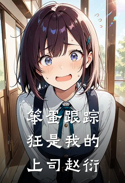 笨蛋跟踪狂是我的上司赵衍